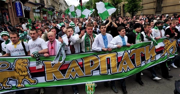 lvivska govirka ta futbol kumpani pivo vbolivannja j sharfi 406760e - Львівська говірка та футбол: кумпани, пиво, вболівання й шарфи