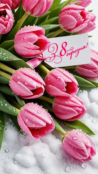 pozdorovlennja na 8 bereznja mami vchitelci babusi garna dobirka ukrayinskoju bf03e14 - Поздоровлення на 8 березня: мамі, вчительці, бабусі. Гарна добірка українською.