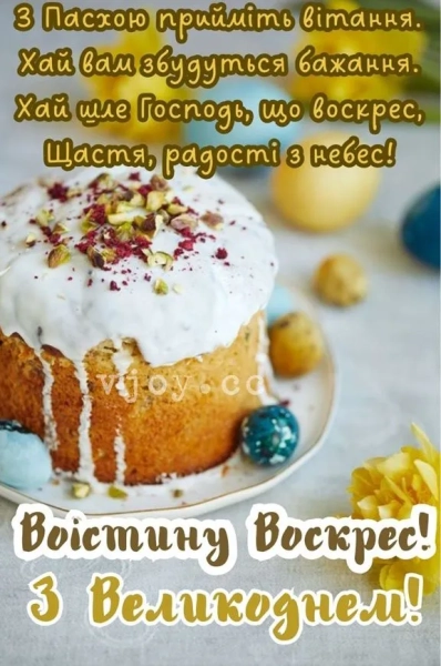 velikodni vitannja 2026 svjatkovi zobrazhennja poezija do pashi df94fb8 - Великодні вітання 2026: святкові зображення, поезія до Пасхи.
