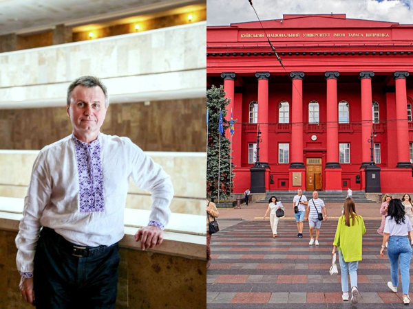 valerij kopijka shevchenkiv universitet maye novogo rektora 7380ff4 - Валерій Копійка - Шевченків університет має нового ректора.