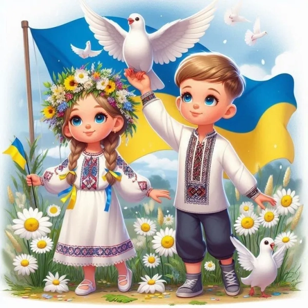 vishivankovij den 2026 vitannja z cim svjatom ukrayini u maljunkah ta vlasnimi frazami 157a9d6 - Вишиванковий день 2026 - вітання з цим святом України у малюнках та власними фразами