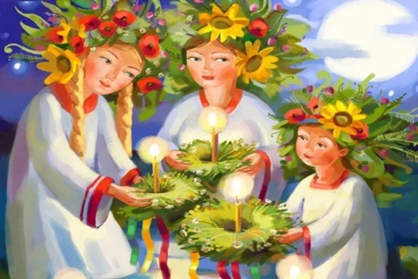 ivana kupala ukrayinski vitannja u virshah prozi ta vlasnimi slovami 062cb24 - Івана Купала &ndash; українські вітання у віршах, прозі та власними словами