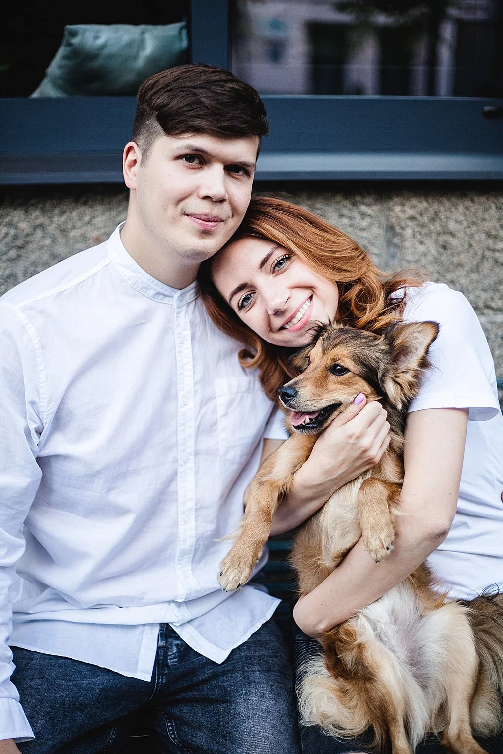З притулку — додому: зворушлива історія порятунку собаки 25c494647061d8fdb284eff4e392d182 - З притулку — додому: зворушлива історія порятунку собаки