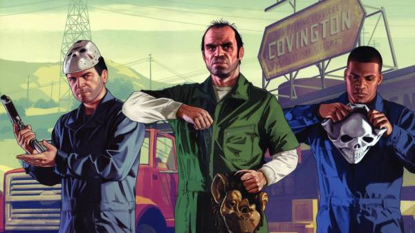 5 найкращих частин GTA: рейтинг культових ігор