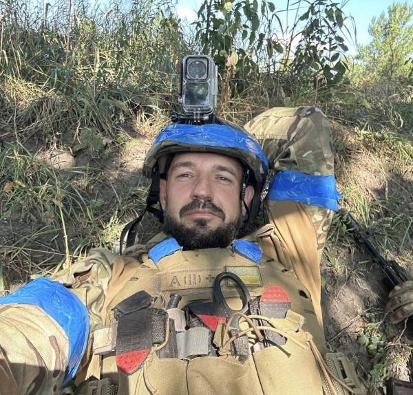 Закохався в "оторву": історія загиблого Героя України з Полтавщини 62f8044e8f1ba46b77928668d4b86583 - Закохався в "оторву": історія загиблого Героя України з Полтавщини