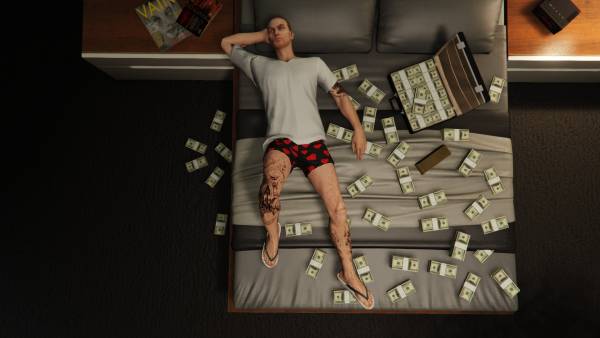 Чи існують у GTA 5 чити на гроші для заробітку в V та GTA Online