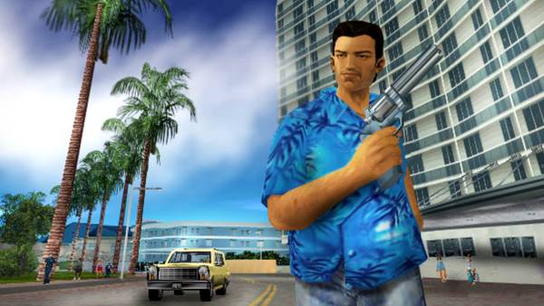 Чит-коди до GTA Vice City: здоров’я, броня, зброя та інше