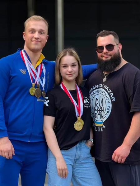 Полтавська школа пауерліфтингу: кузня чемпіонів світу
