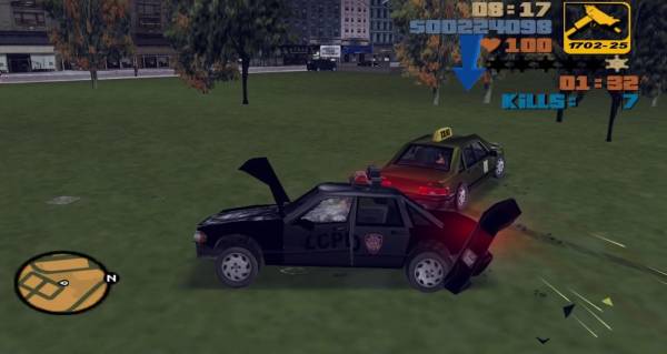 Найкращі моменти GTA: сотня вибухових сцен напередодні GTA 6 f145a4ce2259c0d59976f927eb9b45ca - Найкращі моменти GTA: сотня вибухових сцен напередодні GTA 6