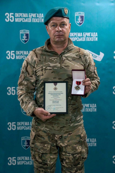 Морпіх з Полтавщини полонив дев'ятьох окупантів fe86ee11bc64c173bb5f164980937bda - Морпіх з Полтавщини полонив дев'ятьох окупантів