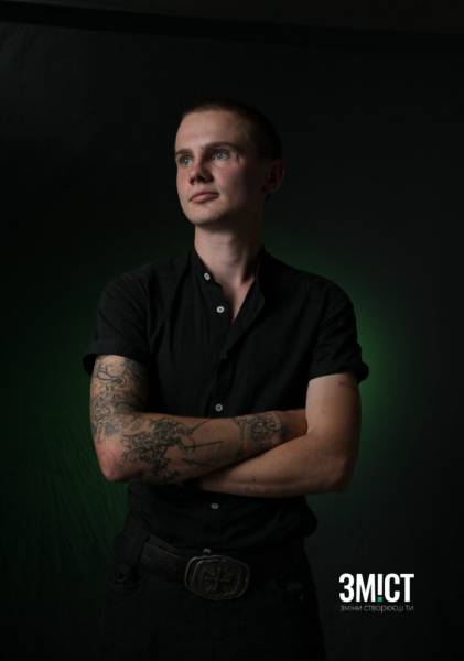 18-річний Богдан Рябокінь: від шкільних коридорів до військової служби 15e721d24e7ff055c510685899269d43 - 18-річний Богдан Рябокінь: від шкільних коридорів до військової служби