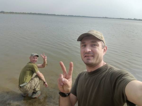«Сонечко, я йду на війну»: історія кохання і подвигу добровольця «Васабі» 2323c2807a9fe57e2474222dcea140d6 - «Сонечко, я йду на війну»: історія кохання і подвигу добровольця «Васабі»