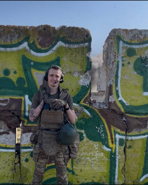 18-річний Богдан Рябокінь: від шкільних коридорів до військової служби b29a6bce865dd65a5cd77e459daf286a - 18-річний Богдан Рябокінь: від шкільних коридорів до військової служби